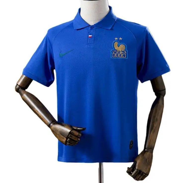 Maillot France 100th anniversary