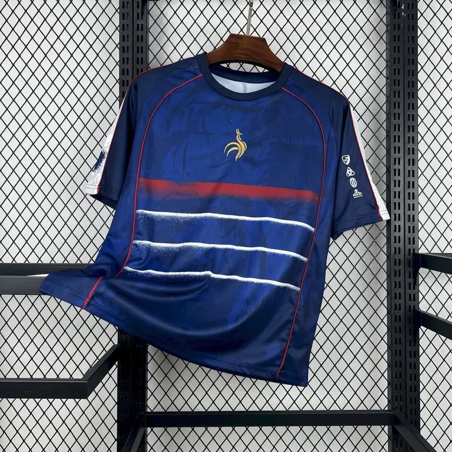 Maillot France Concept Zidane 2025/2026