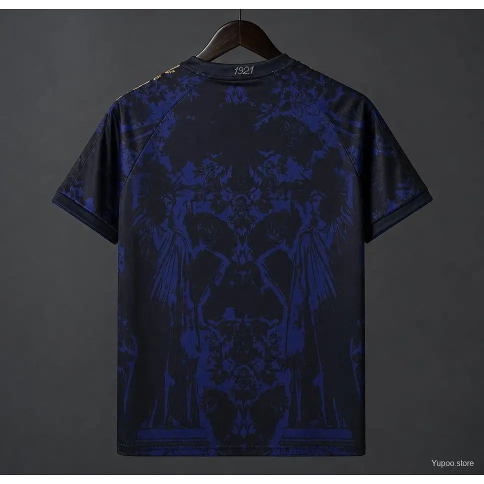 Maillot France Coupe du Monde 2026 Concept Bleu Marine - Image 2