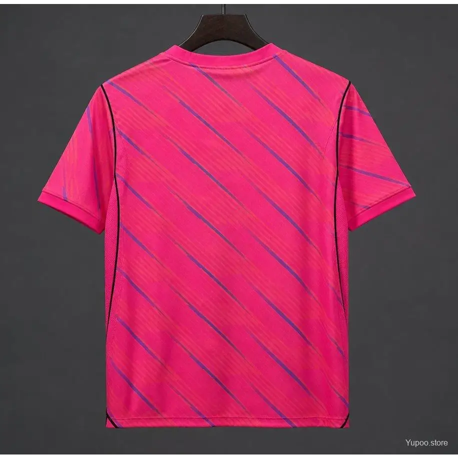 Maillot France Coupe du Monde 2026 Gardien Rose - Image 2
