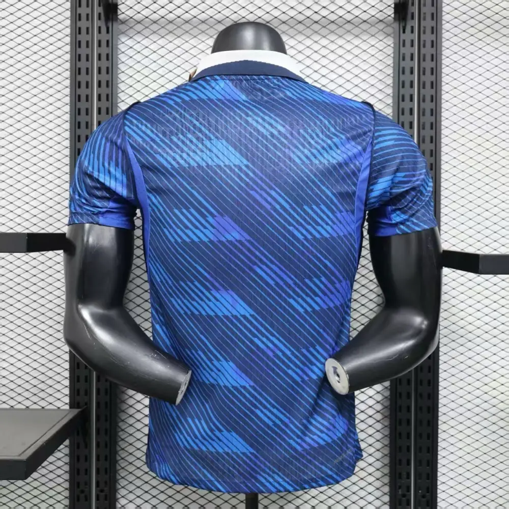 Maillot France Domicile version joueur Coupe du Monde 2026 - Image 3