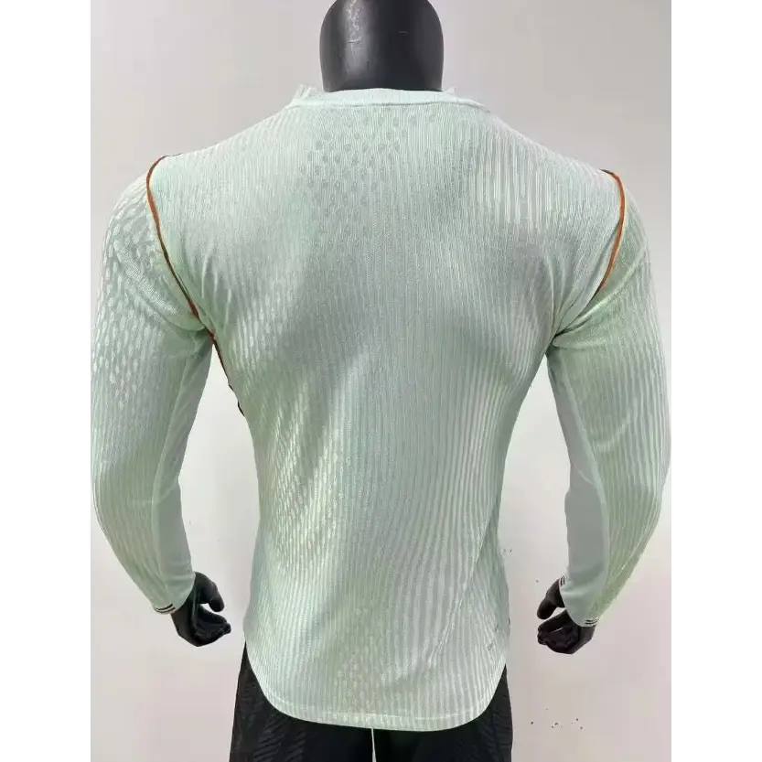Maillot France Extérieur Version joueur Manches Longues Coupe du Monde 2026 - Image 2