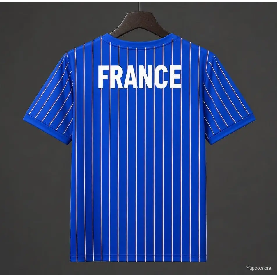 Maillot France pré match Coupe du Monde 2026 Jacquemus - Image 2