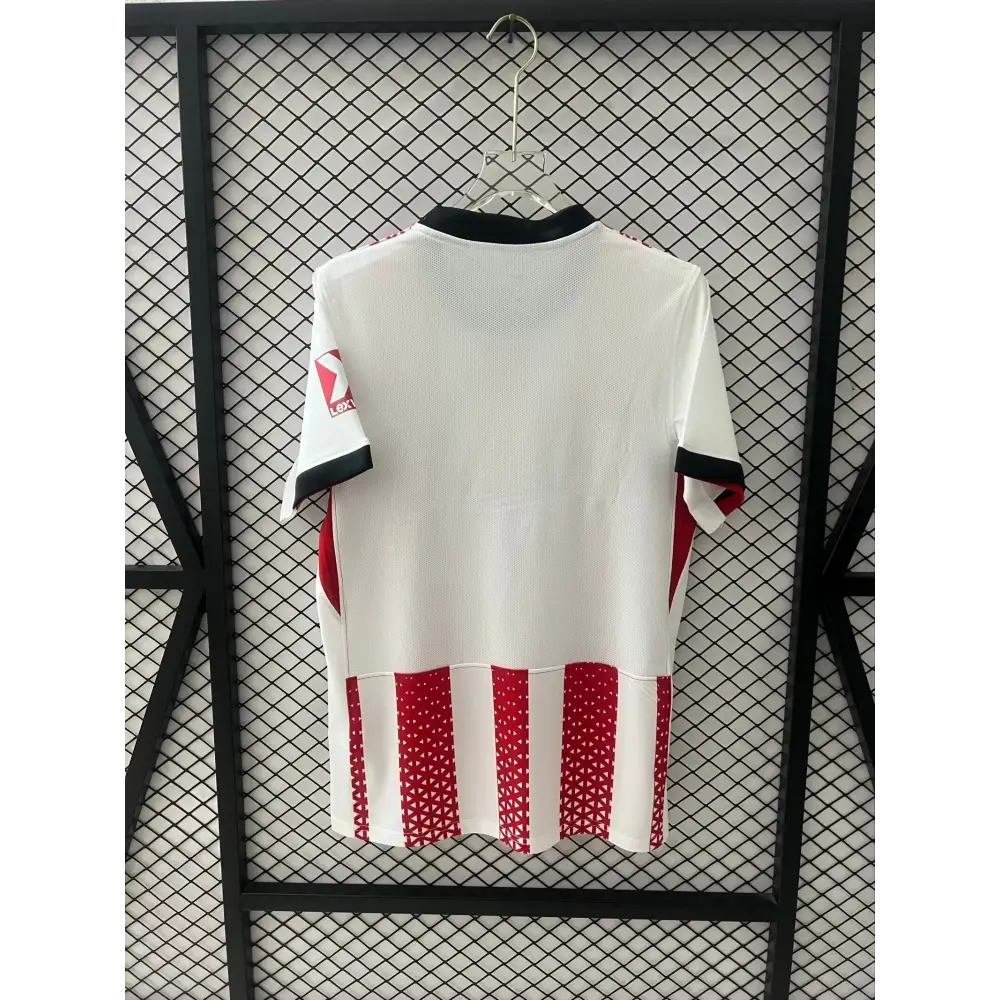 Maillot Fribourg Domicile 2025/2026 - Image 2