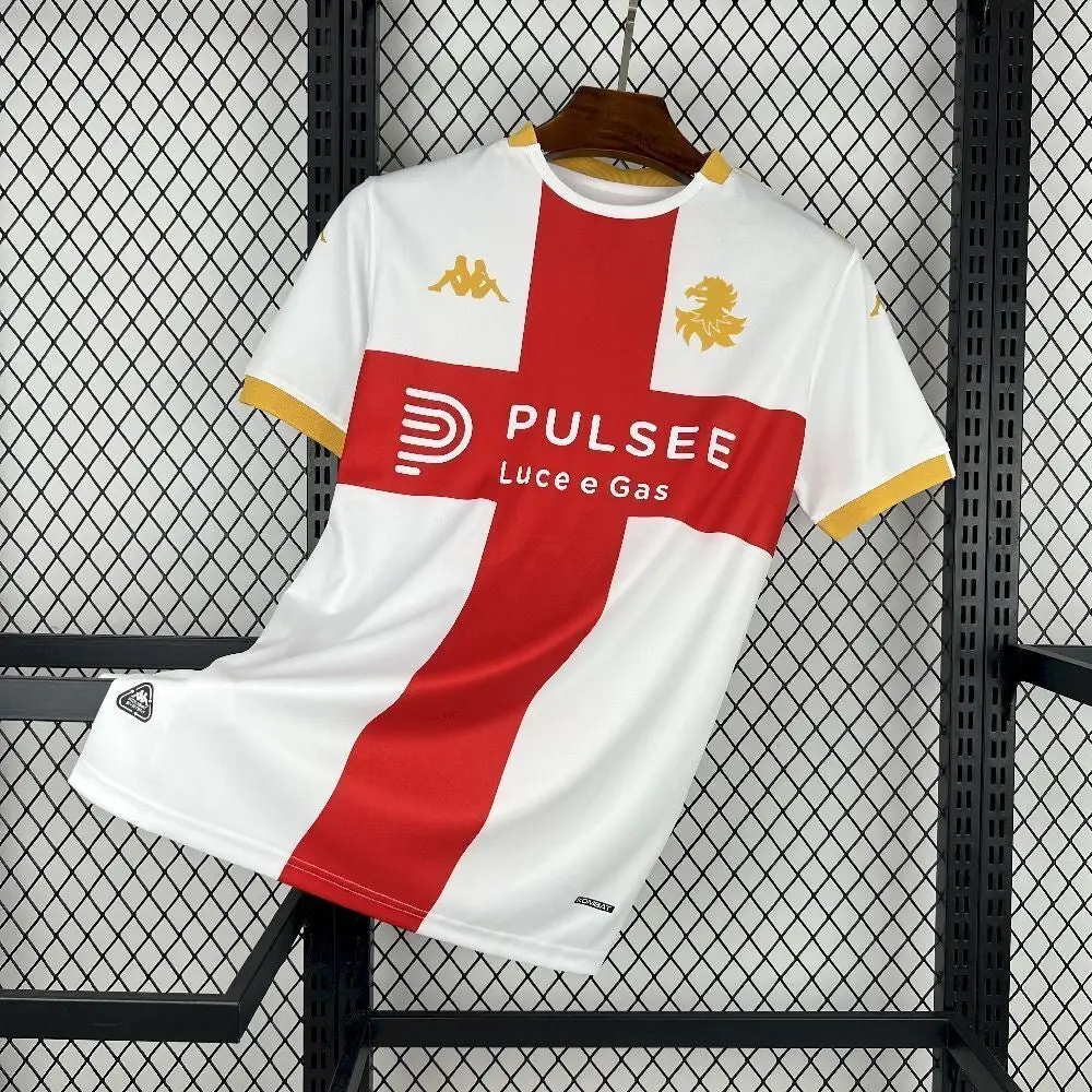 Maillot Genoa Extérieur 2025/2026