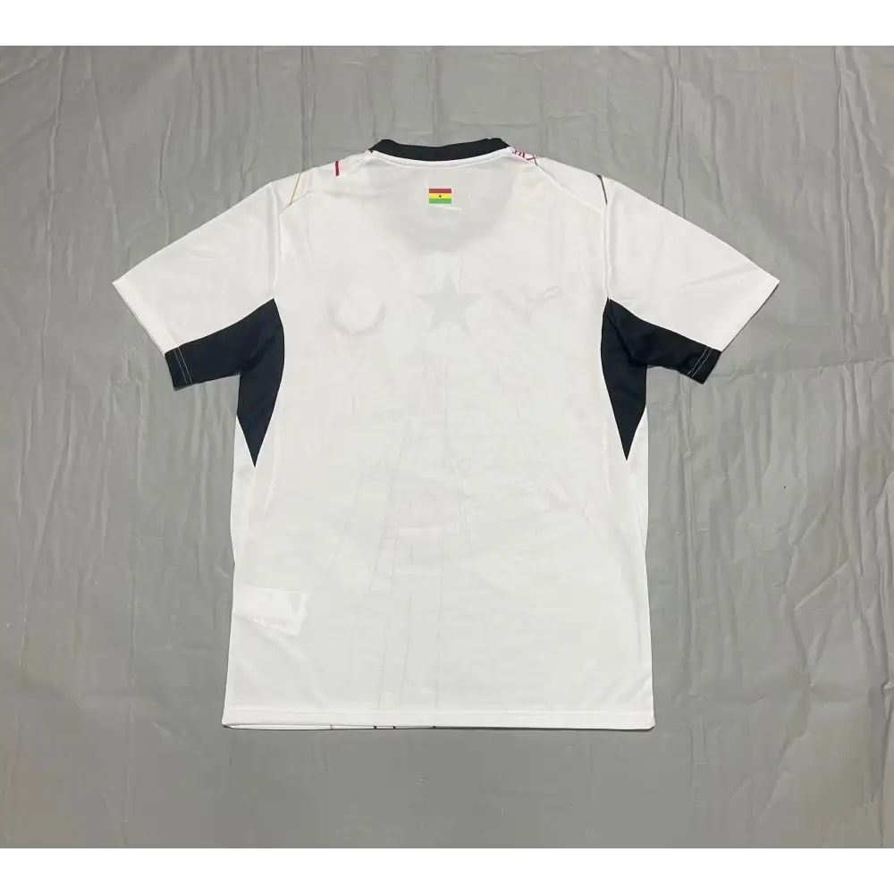 Maillot Ghana Domicile Coupe du Monde 2026 - Image 2