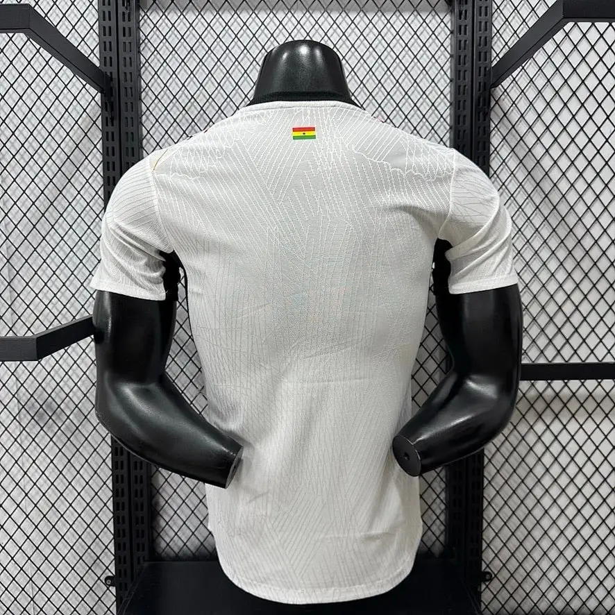 Maillot Ghana Domicile Coupe du Monde 2026 version joueur - Image 2