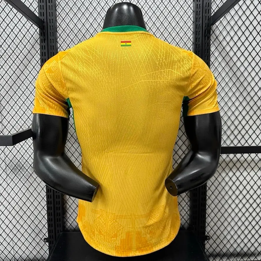 Maillot Ghana Extérieur Coupe du Monde 2026 version joueur - Image 2