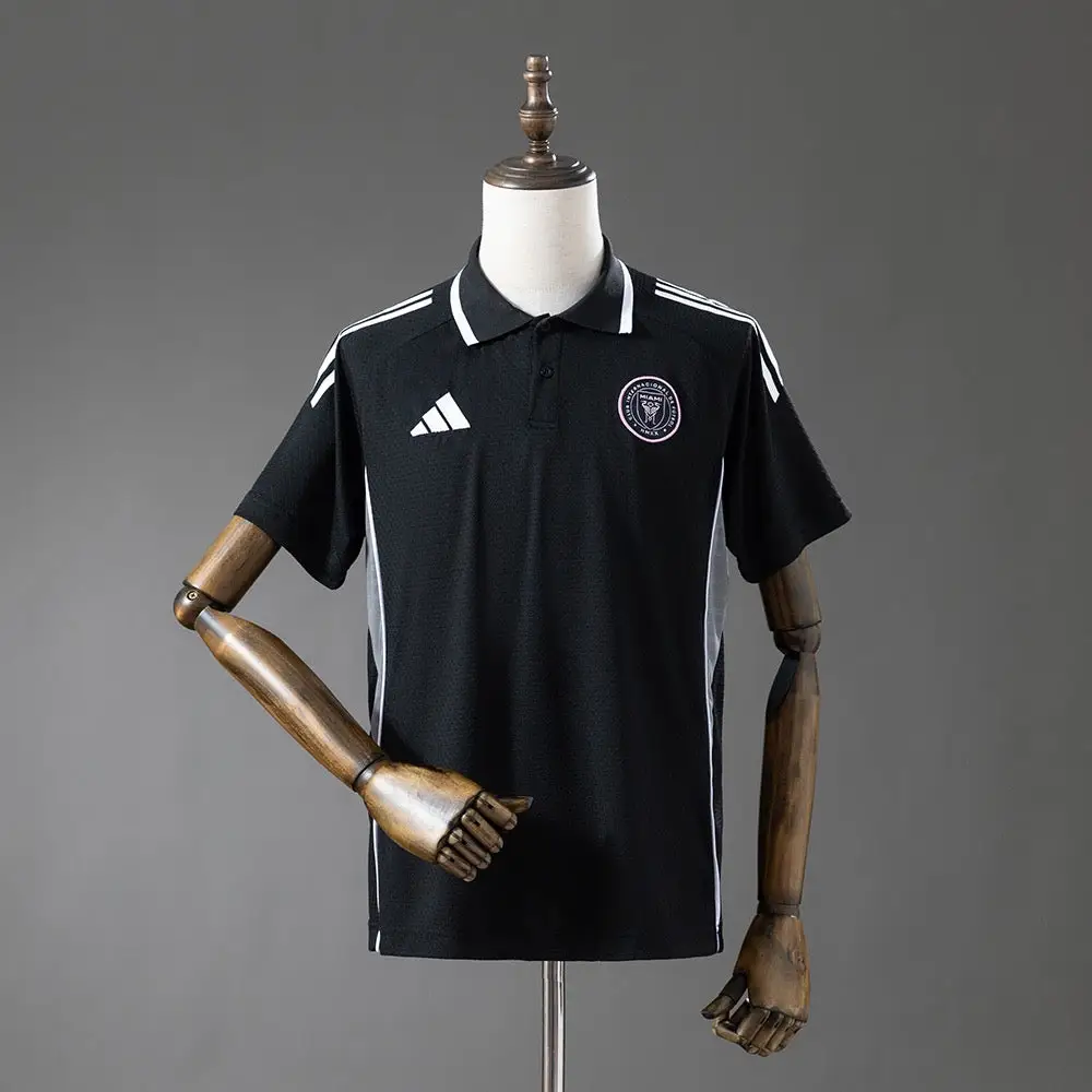 Maillot Inter Miami CF Polo 2026 Noir
