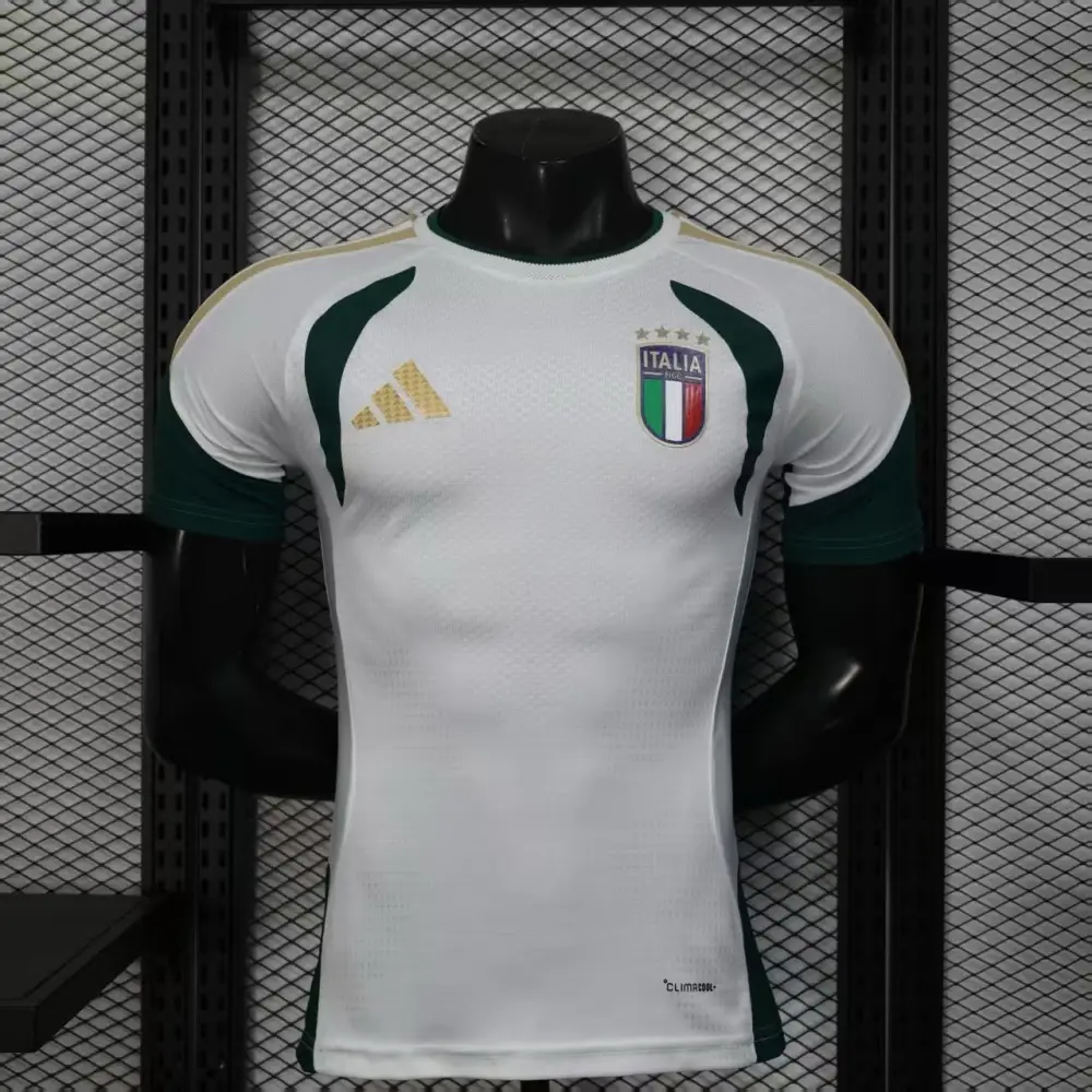 Maillot Italie Pré Match Coupe du Monde 2026