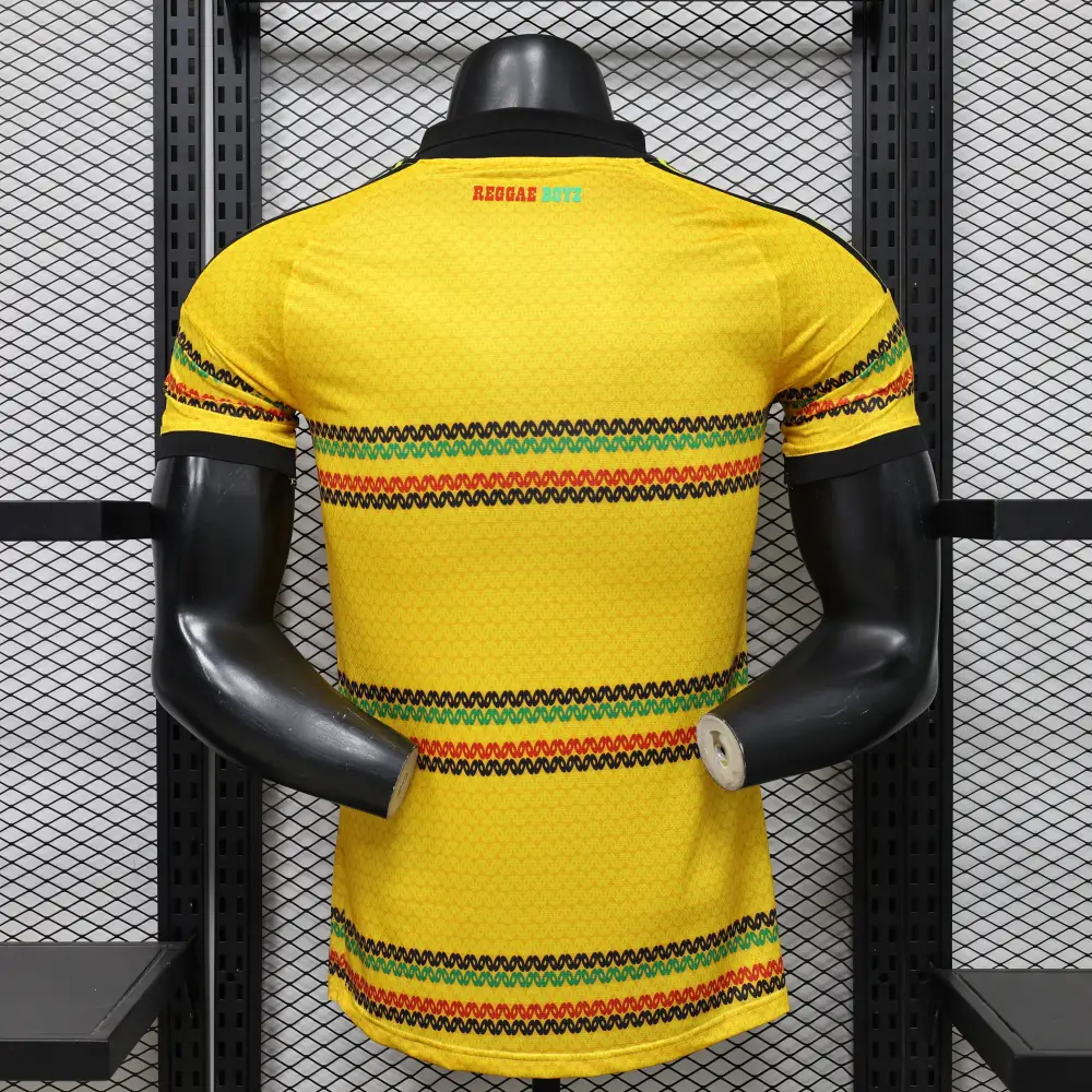 Maillot Jamaïque Domicile Version Joueur 2025/2026 - Image 2