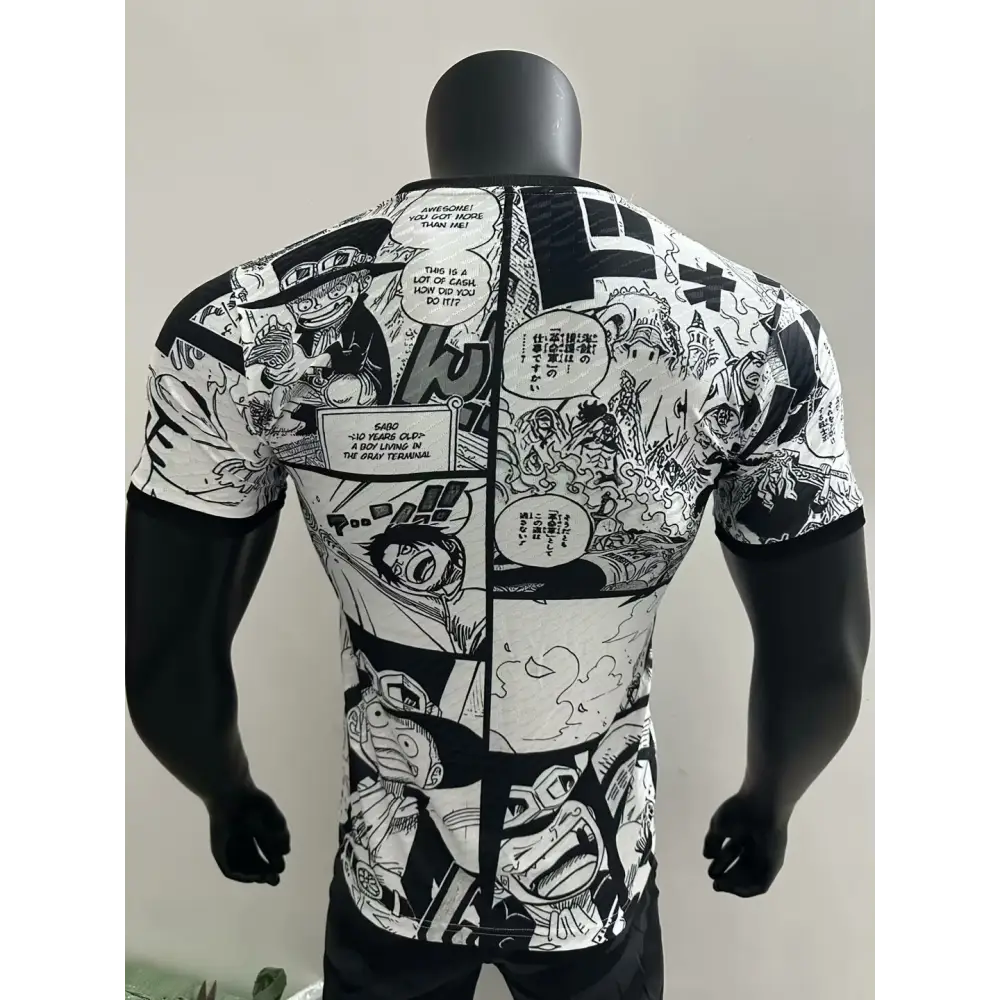 Japon One Piece Sabo Version Joueur 2025/2026 - Image 2