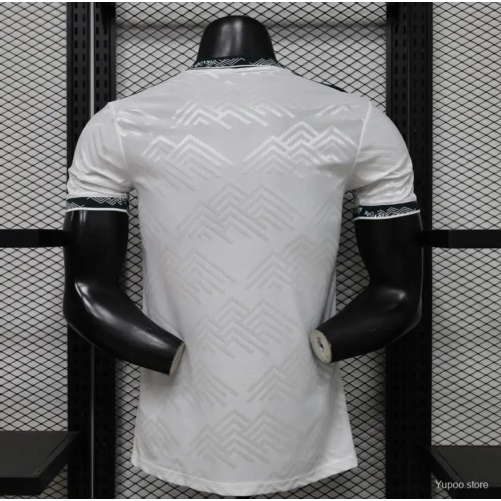 Maillot Juventus Zèbre 2025/2026 Version Joueur - Image 2