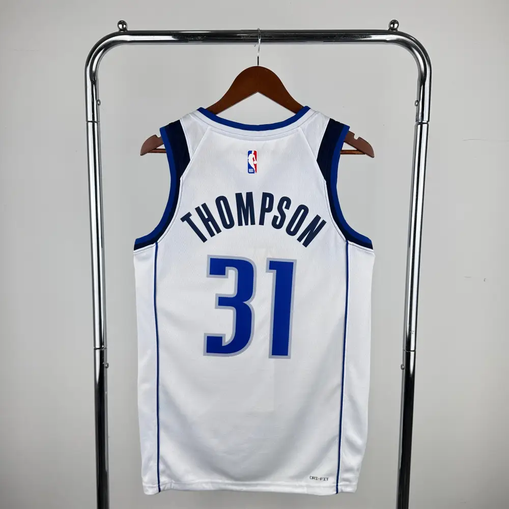 Maillot Klay Thompson 2024/2025 - Image 2