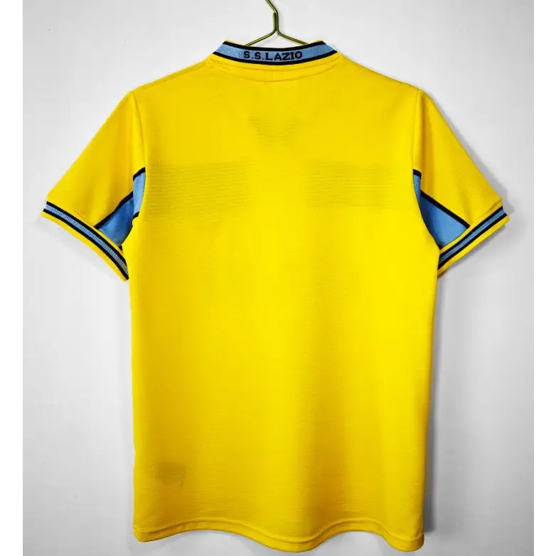 Maillot Lazio Rome Extérieur Retro 1998/1999 - Image 2
