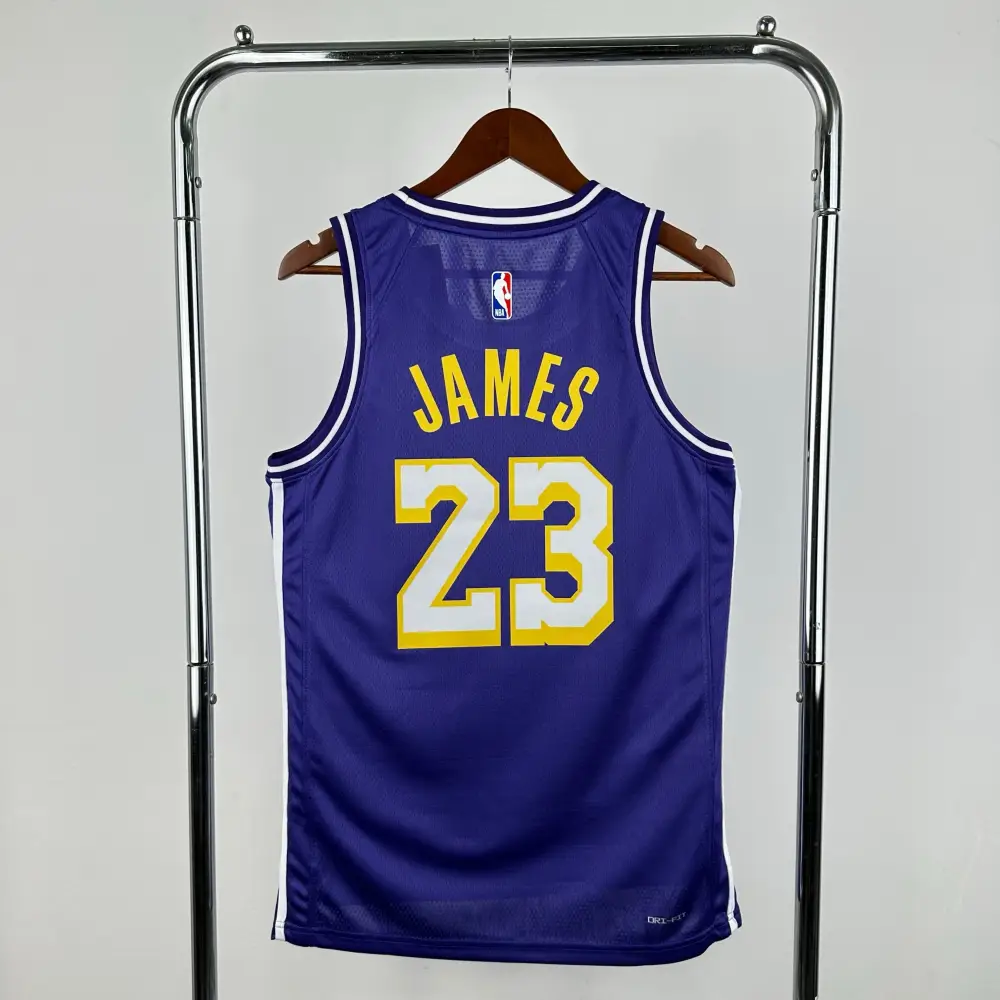 Maillot Lebron James 2025/2026 - Image 2