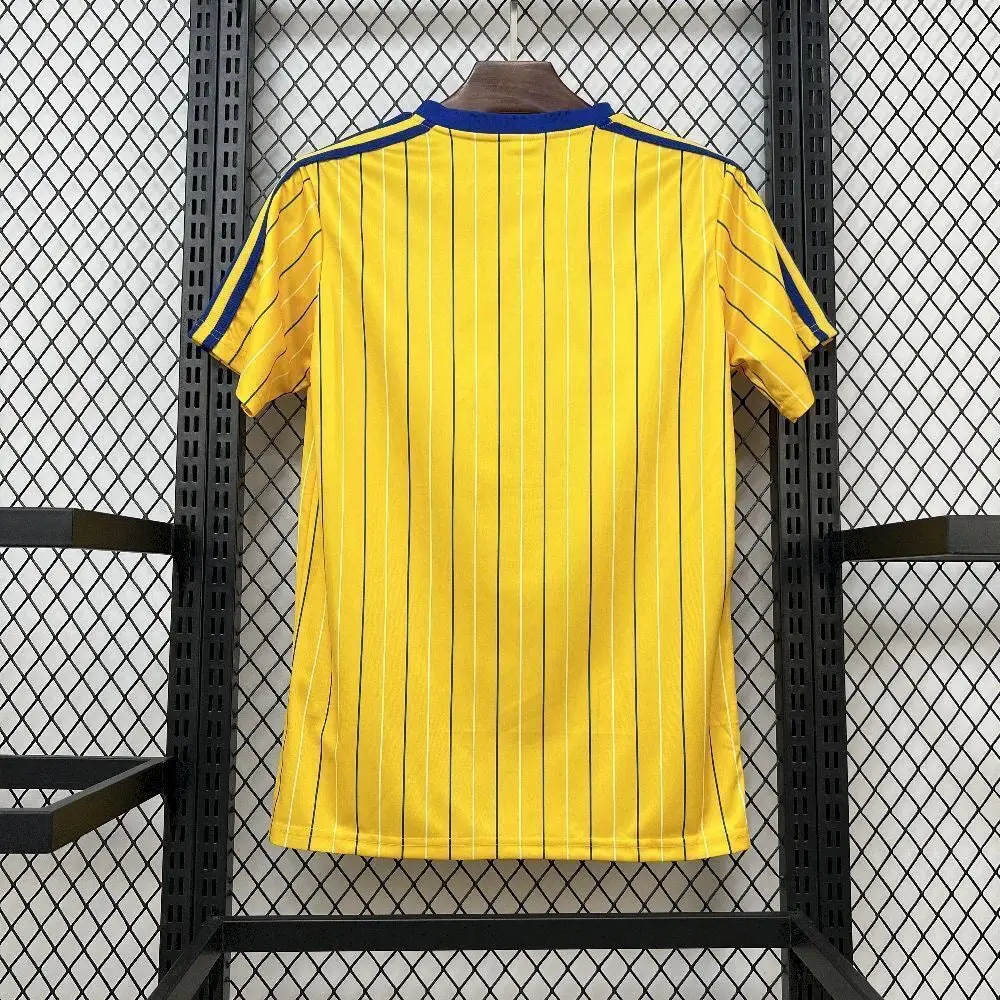 Maillot Leeds Utd Concept Jaune 2025/2026 - Image 2