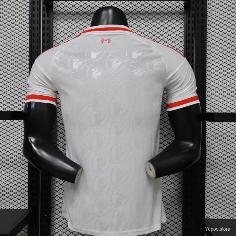 Maillot Liverpool Extérieur 2026/2027 Version joueur - Image 2