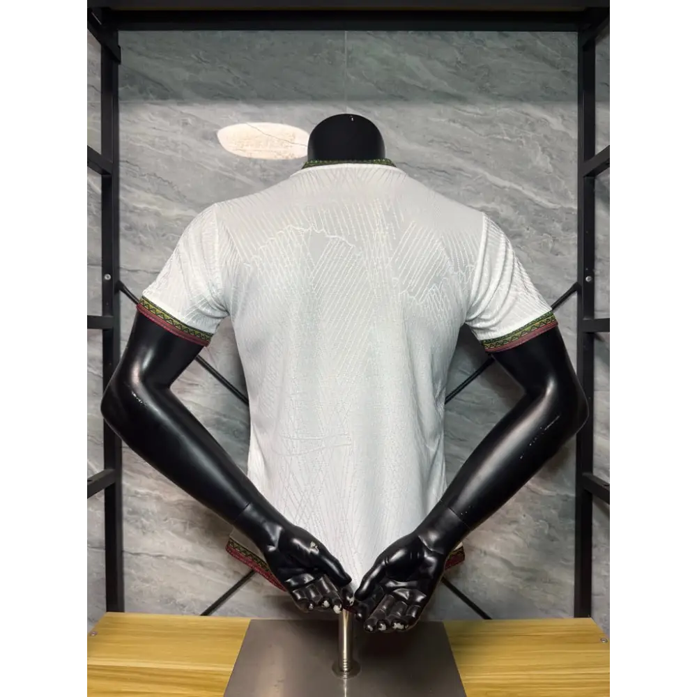 Maillot Mali Concept Version Joueur 2025/2026 - Image 2