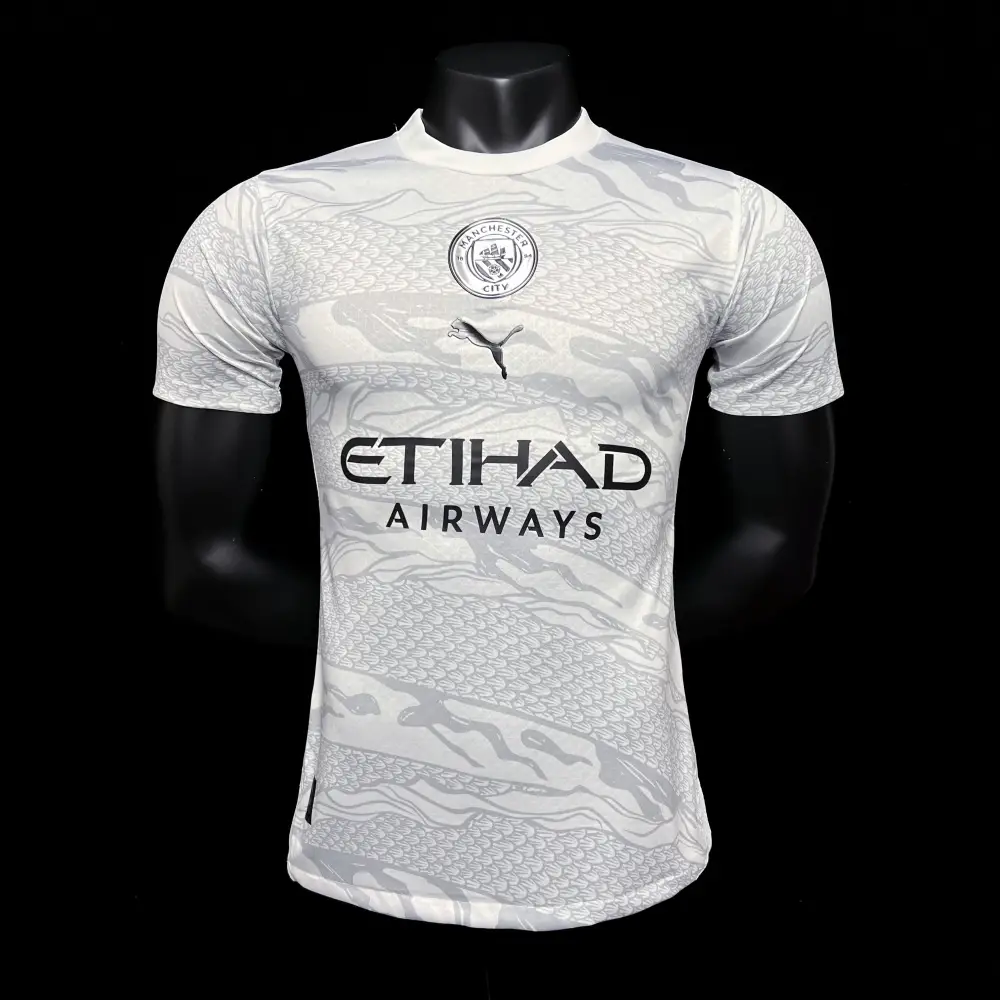 Manchester City Dragon version joueur 2025
