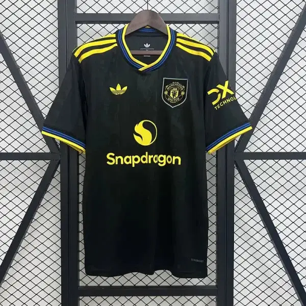 Maillot Manchester United third 2025/2026