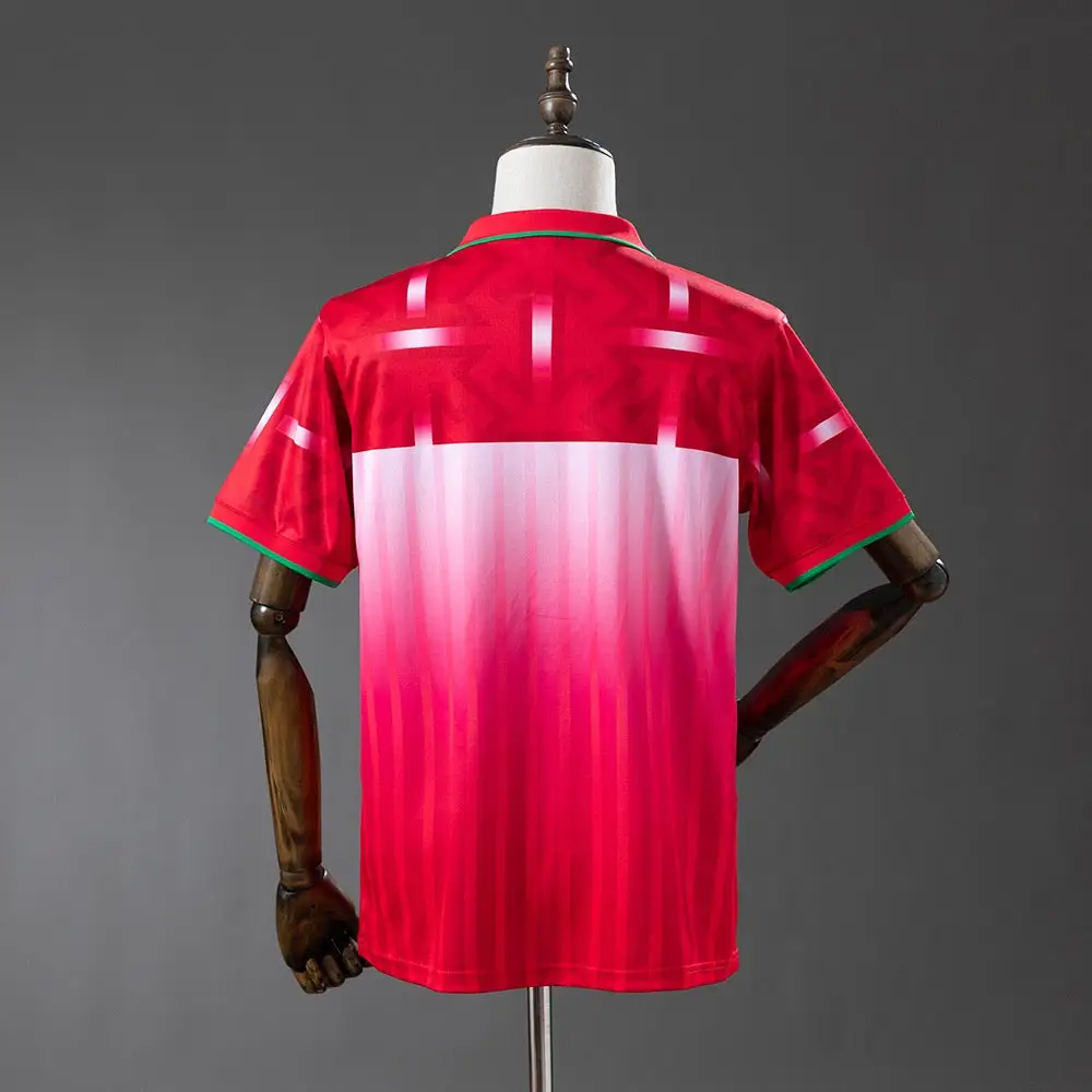 Maillot Maroc Domicile Retro 1994 - Image 2