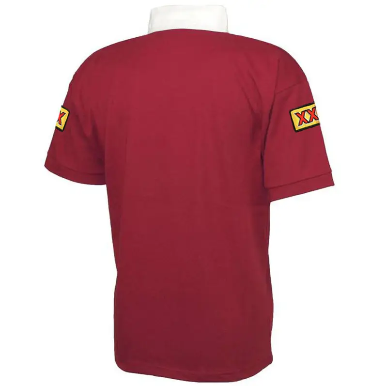Maillot Rugby Maroons 1998 - Image 2