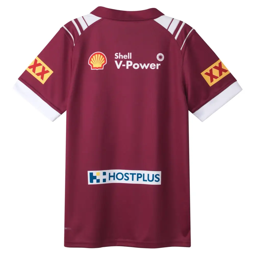 Maillot Rugby Maroons NRL 2024/2025 - Image 2
