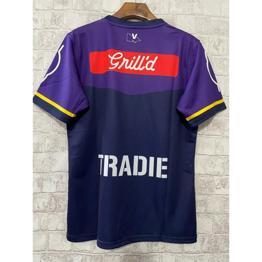 Maillot Rugby Melbourne Storm NRL 2025/2026 - Image 2