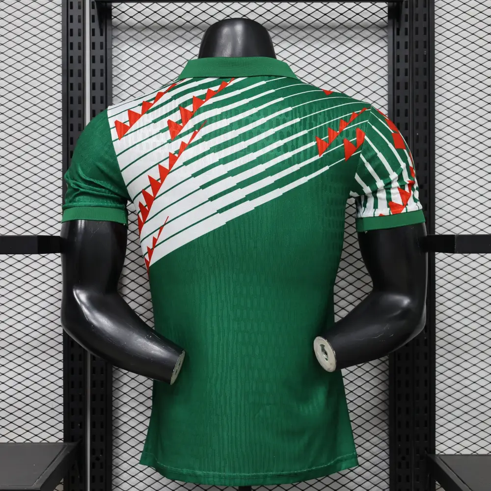 Maillot Mexique Concept Vert Coupe du Monde 2026 - Image 2