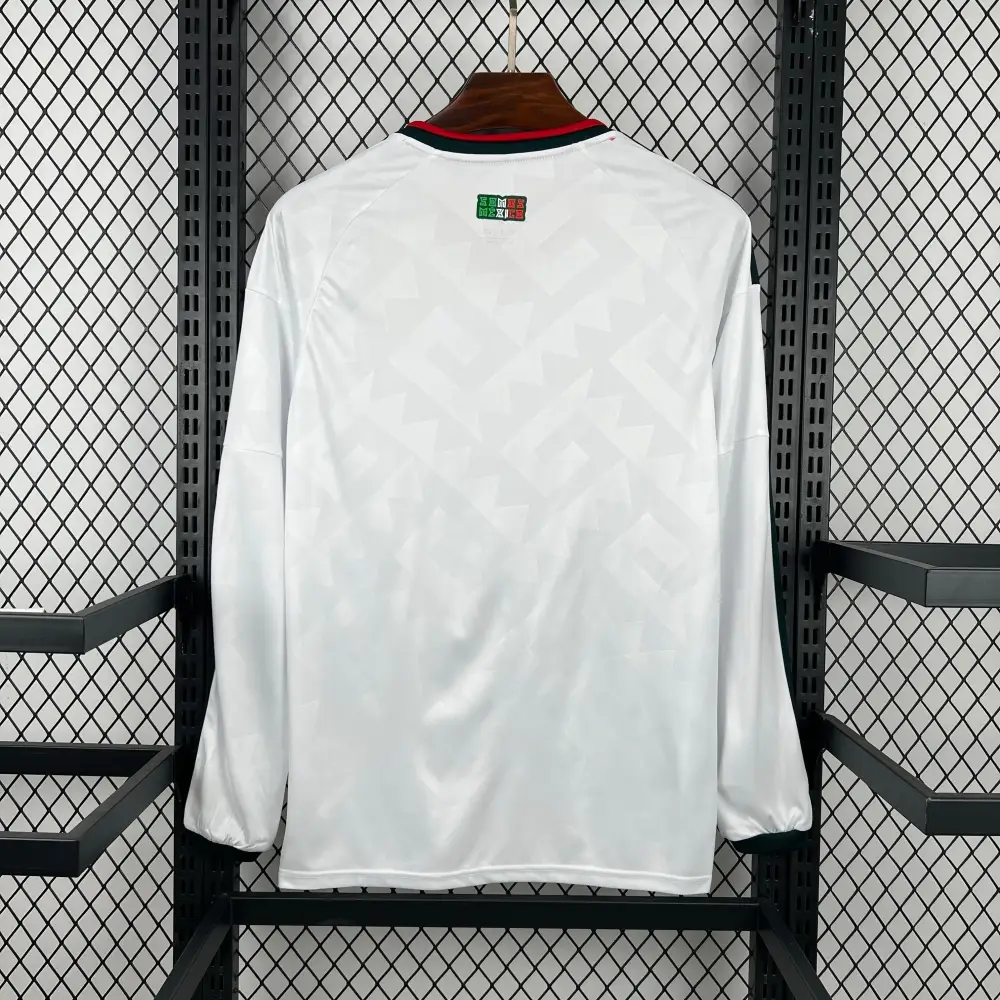 Maillot Mexique exterieur manches longues Coupe du Monde 2026 - Image 2