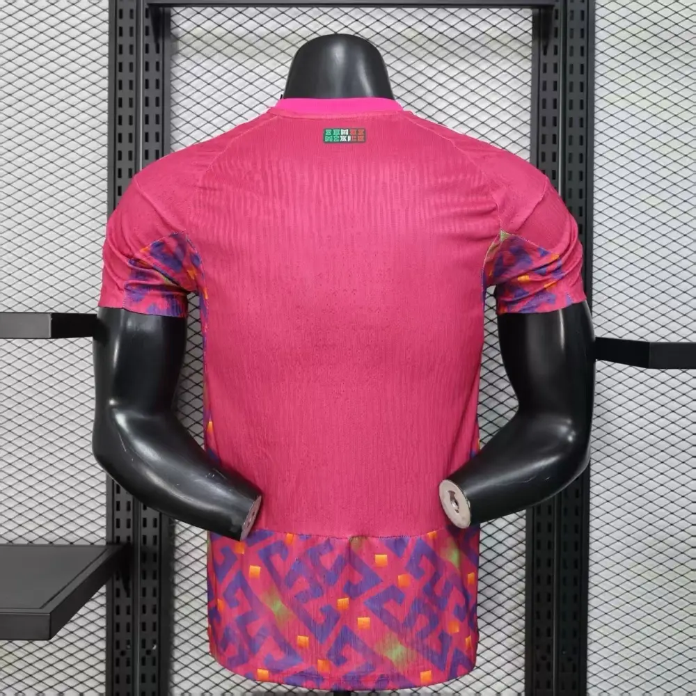 Maillot Mexique Pré Match 2025/2026 - Image 2