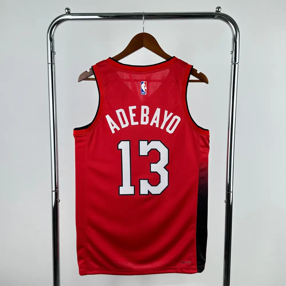 Maillot NBA Adebayo 2024/2025 - Image 2