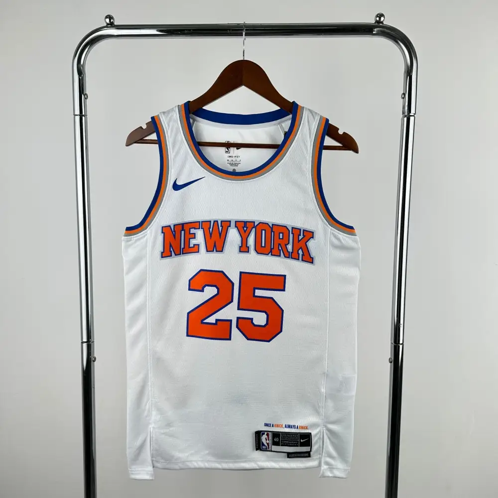 Maillot NBA Bridges 2024/2025
