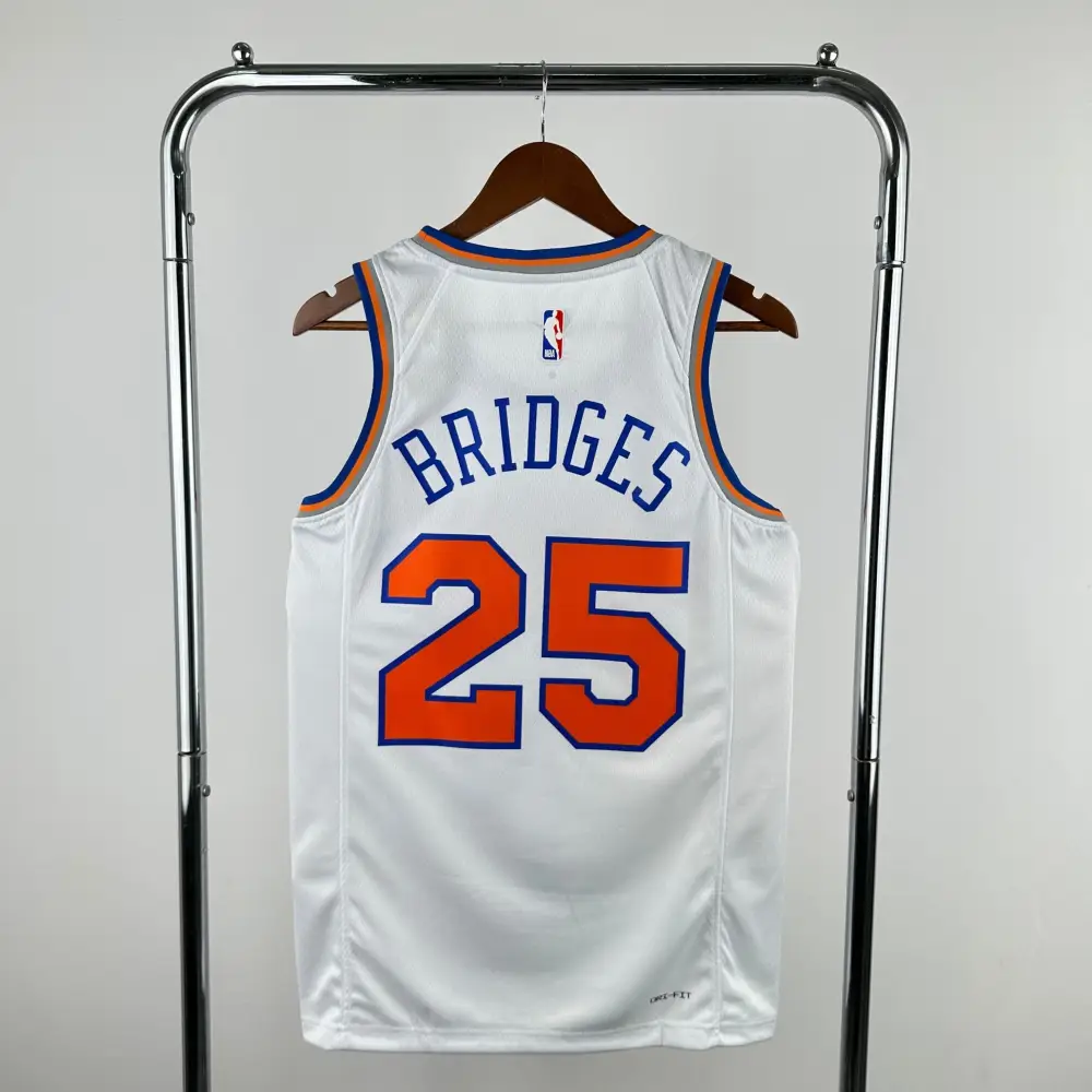 Maillot NBA Bridges 2024/2025 - Image 2