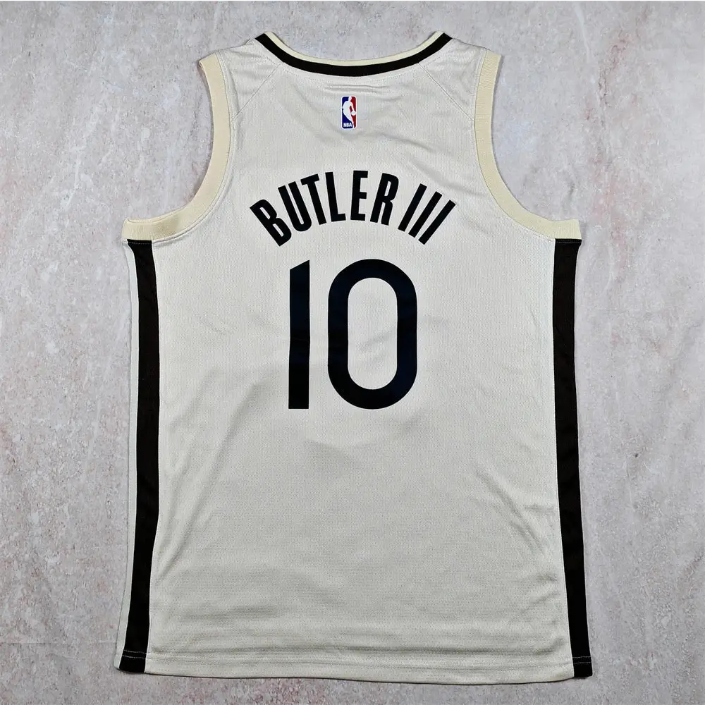 Maillot NBA BUTLER WARRIORS 2025/2026 - Image 2