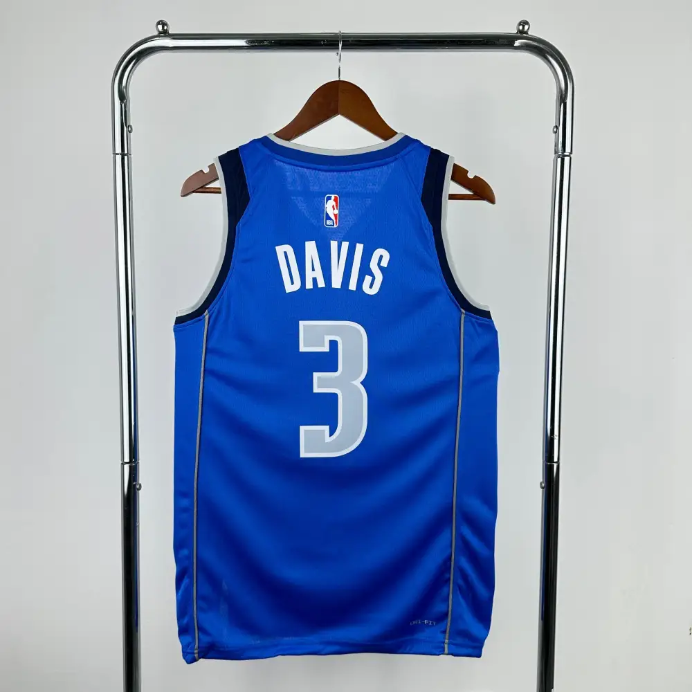 Maillot NBA Davis 2024/2025 - Image 2