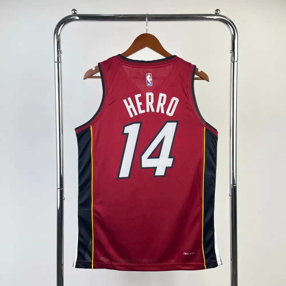 Maillot NBA Herro 2024/2025 - Image 2