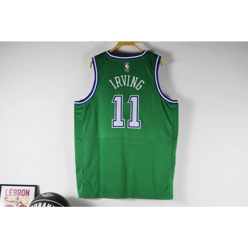 Maillot NBA Irving Mavs 2025/2026 - Image 2