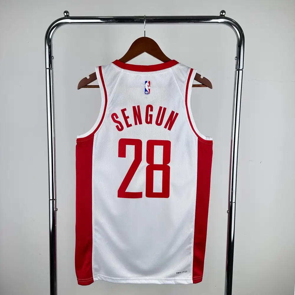 Maillot NBA Sengun 2024/2025 - Image 2