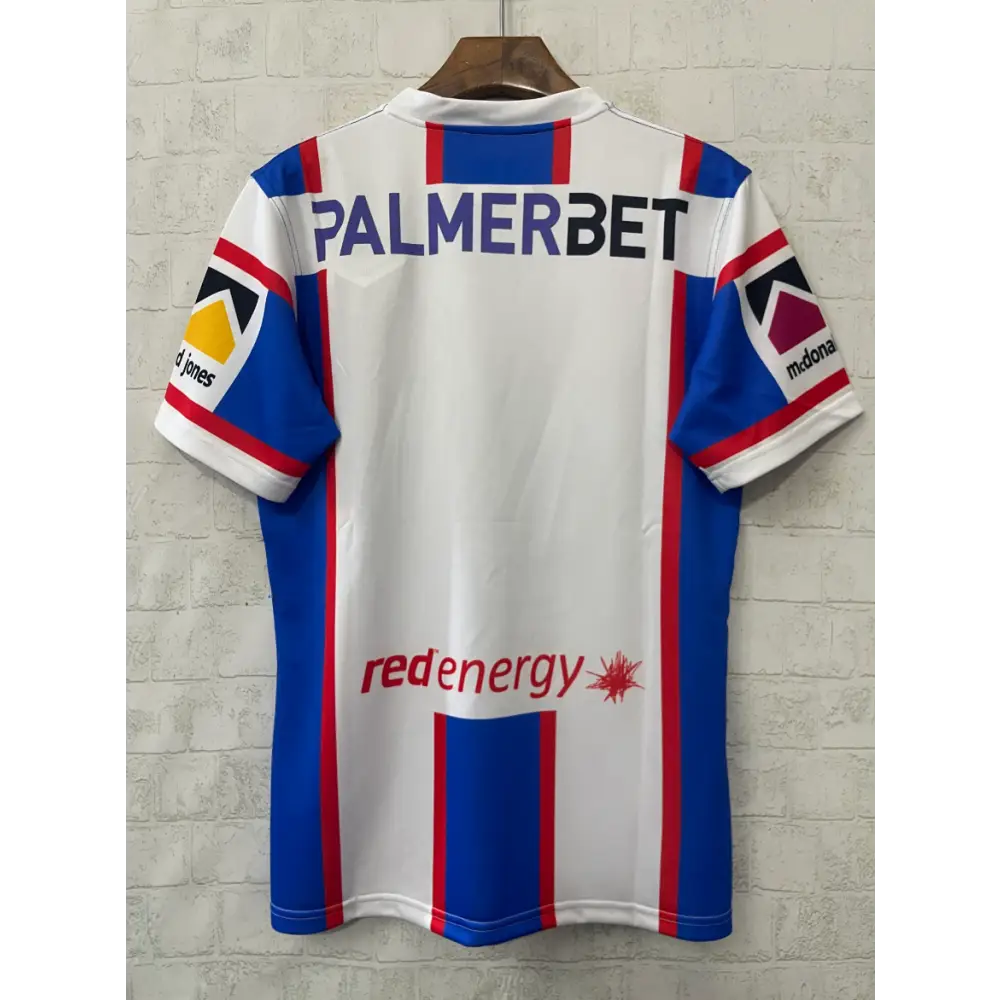 Maillot Rugby Newcastle Knights Extérieur NRL 2026 - Image 2