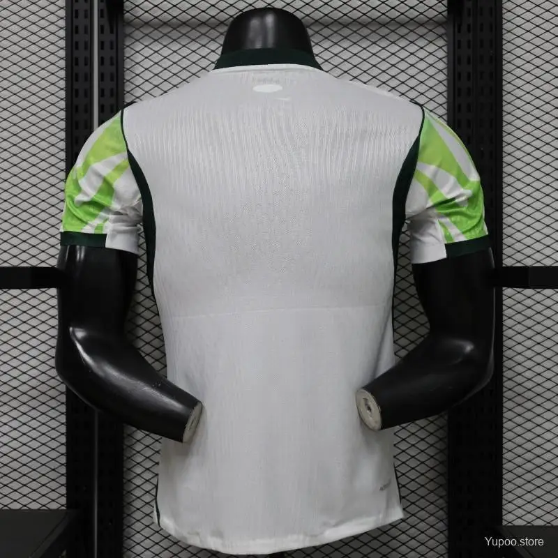 Maillot Nigéria  Extérieur 2026/2027 Version Joueur - Image 2
