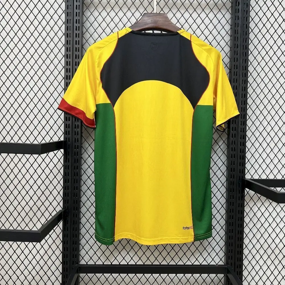Maillot Nike 90 jaune - Image 2