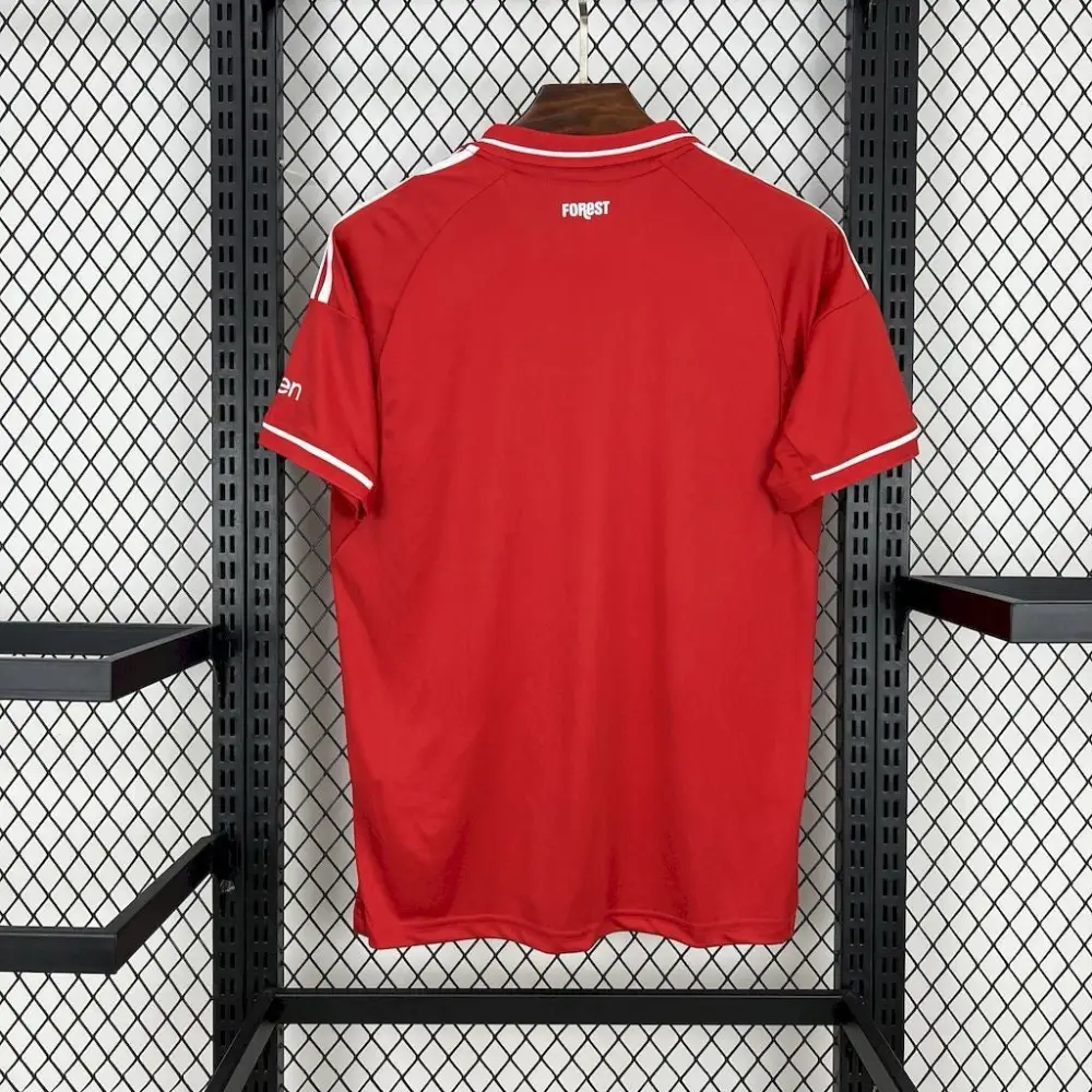 Maillot Notthingham forest domicile 2025/2026 - Image 2