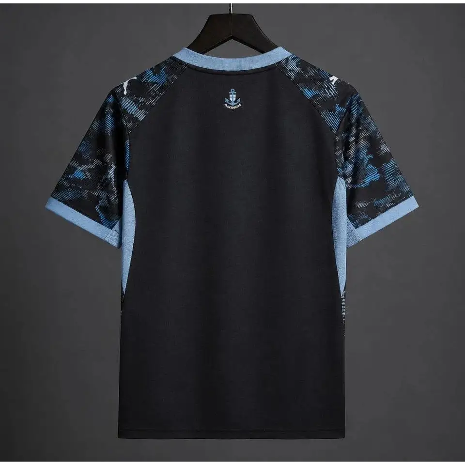 Maillot Olympique de Marseille Extérieur 2026/2027 - Image 2