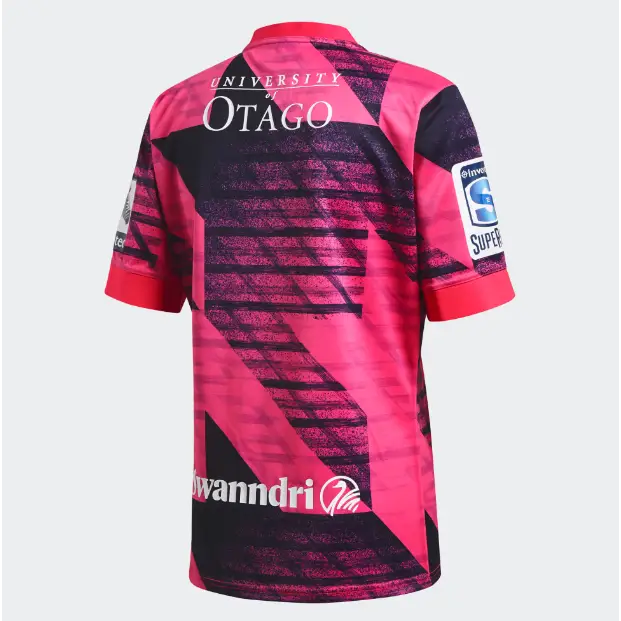 Maillot Rugby Otago Highlanders 2020 Entraînement - Image 2