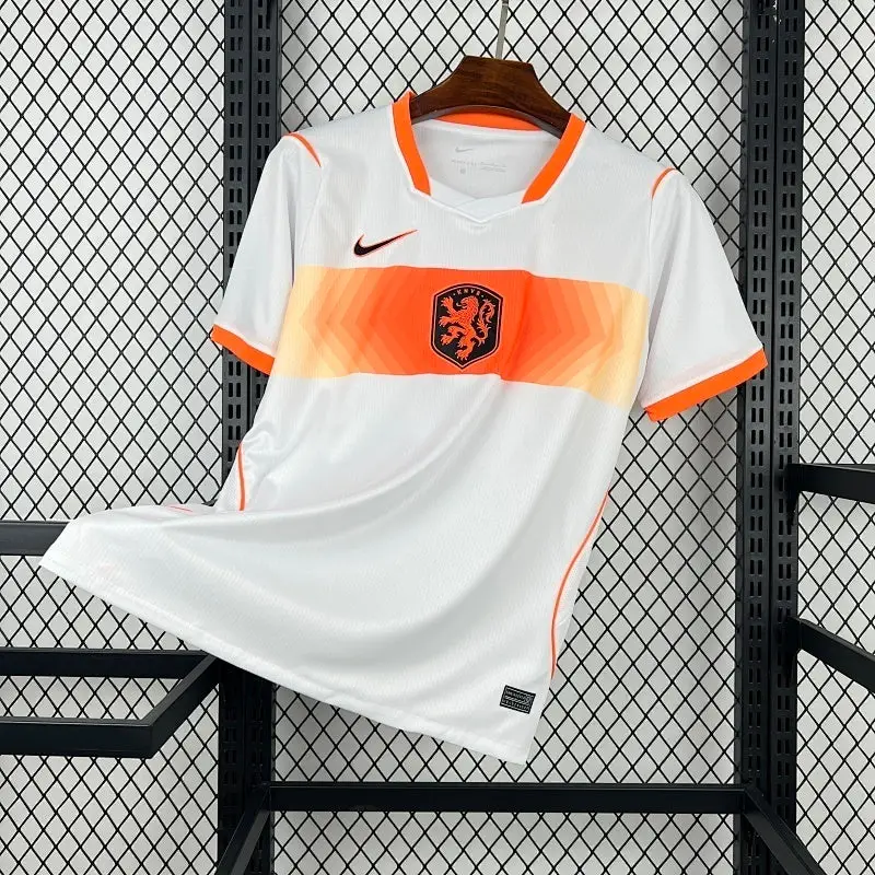 Maillot Pays Bas Coupe du Monde 2026 Extérieur