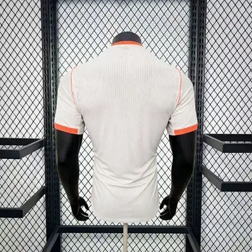 Maillot Pays Bas Extérieur version joueur Coupe du Monde 2026 - Image 2