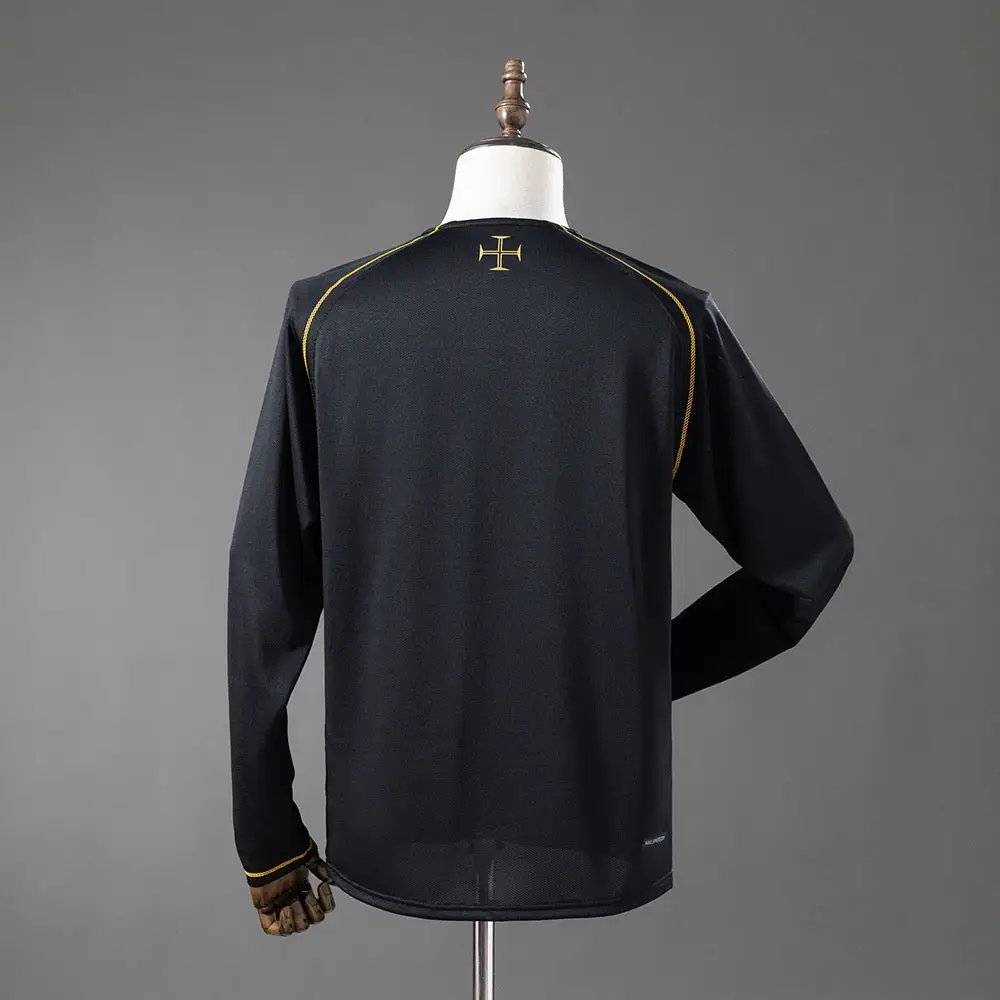 Maillot Portugal Exterieur 2006 Manches longues - Image 2
