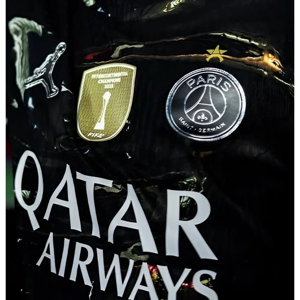 Maillot PSG Jordan Night Edition 2025/2026 - Image 3